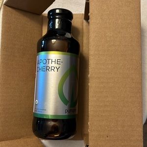 Purium 16oz Apothe Cherry Brand New and Sealed!